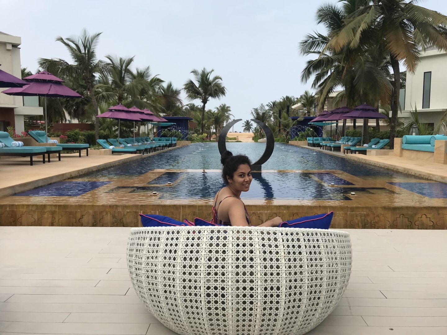Staycation at Azaya – Benaulim, Goa