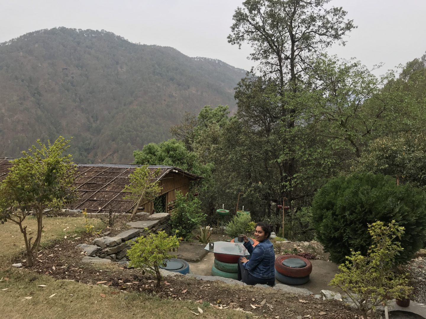 The Simple Life at Nantin Camp – Nainital