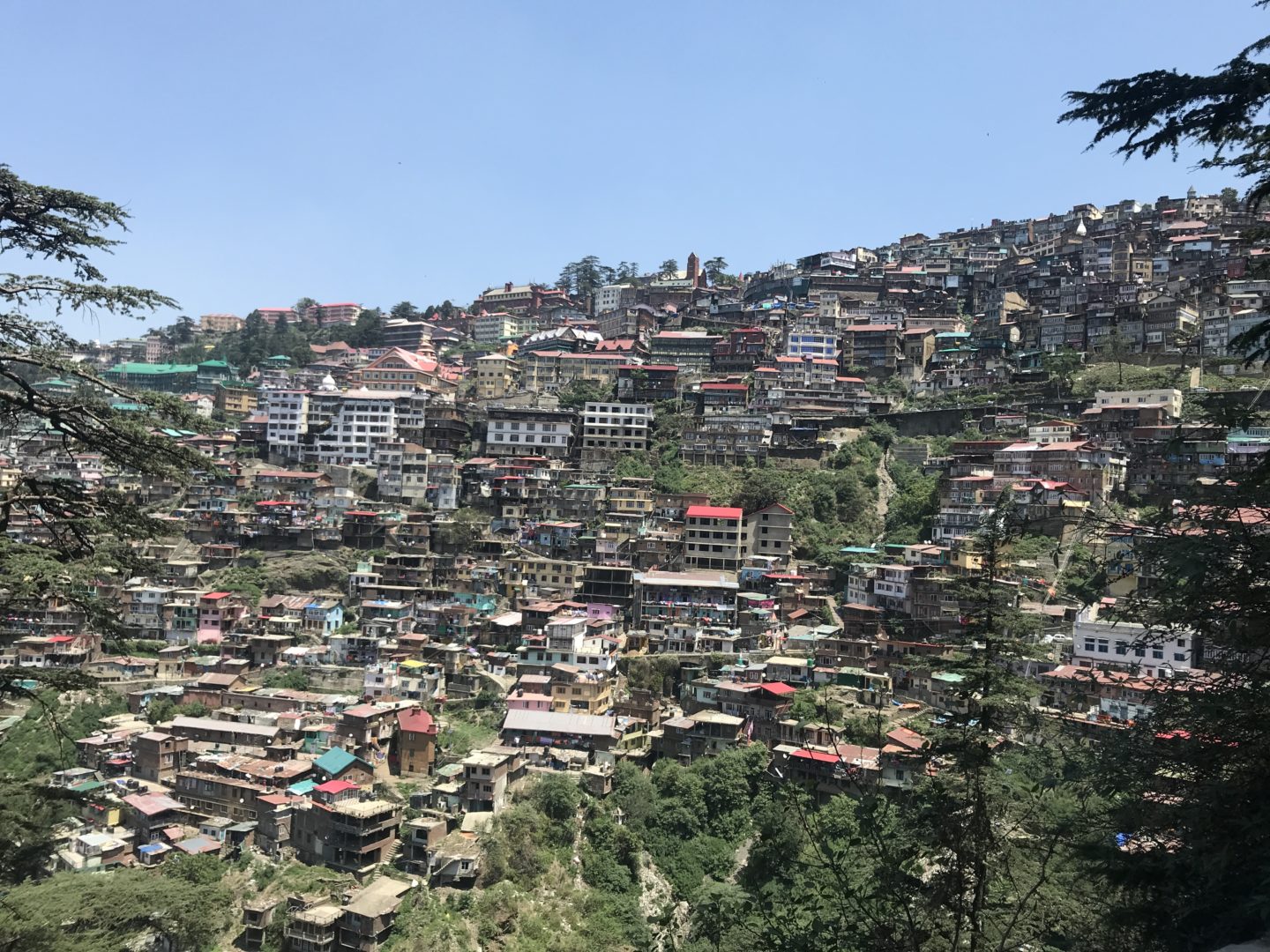 shimla hill station