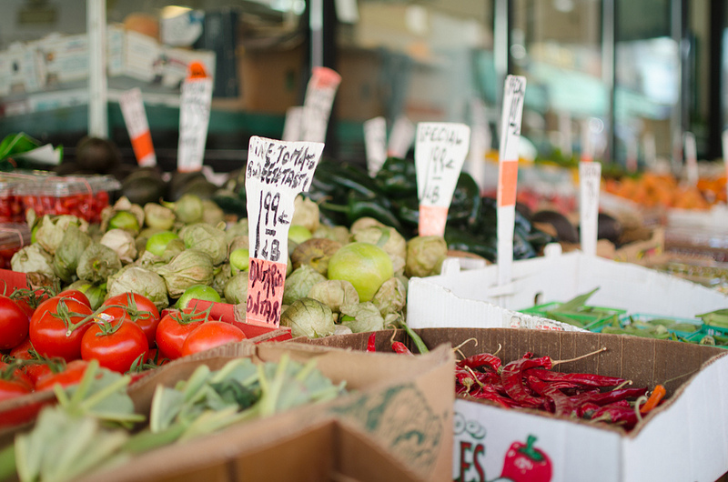 Kensington Market Canada