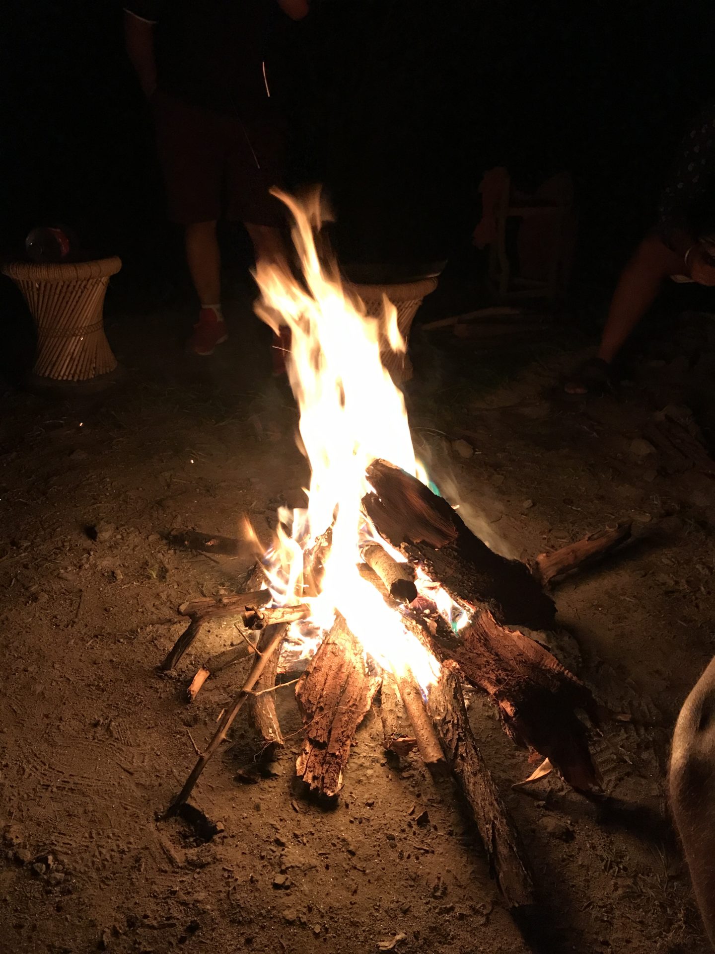 bonfire himachal