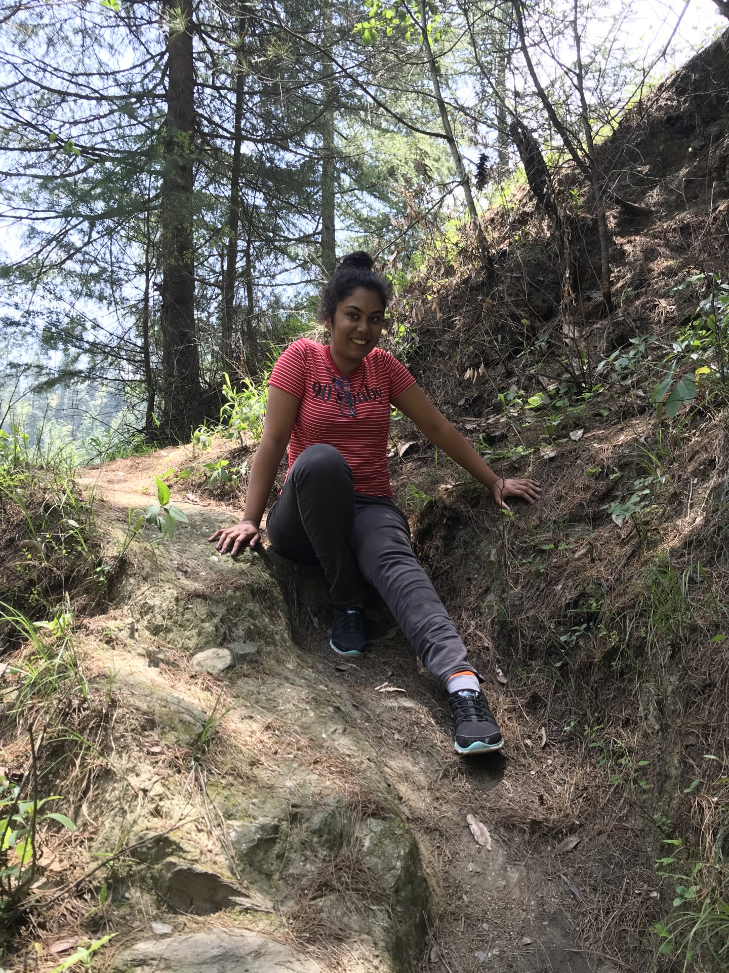 himachal p trek