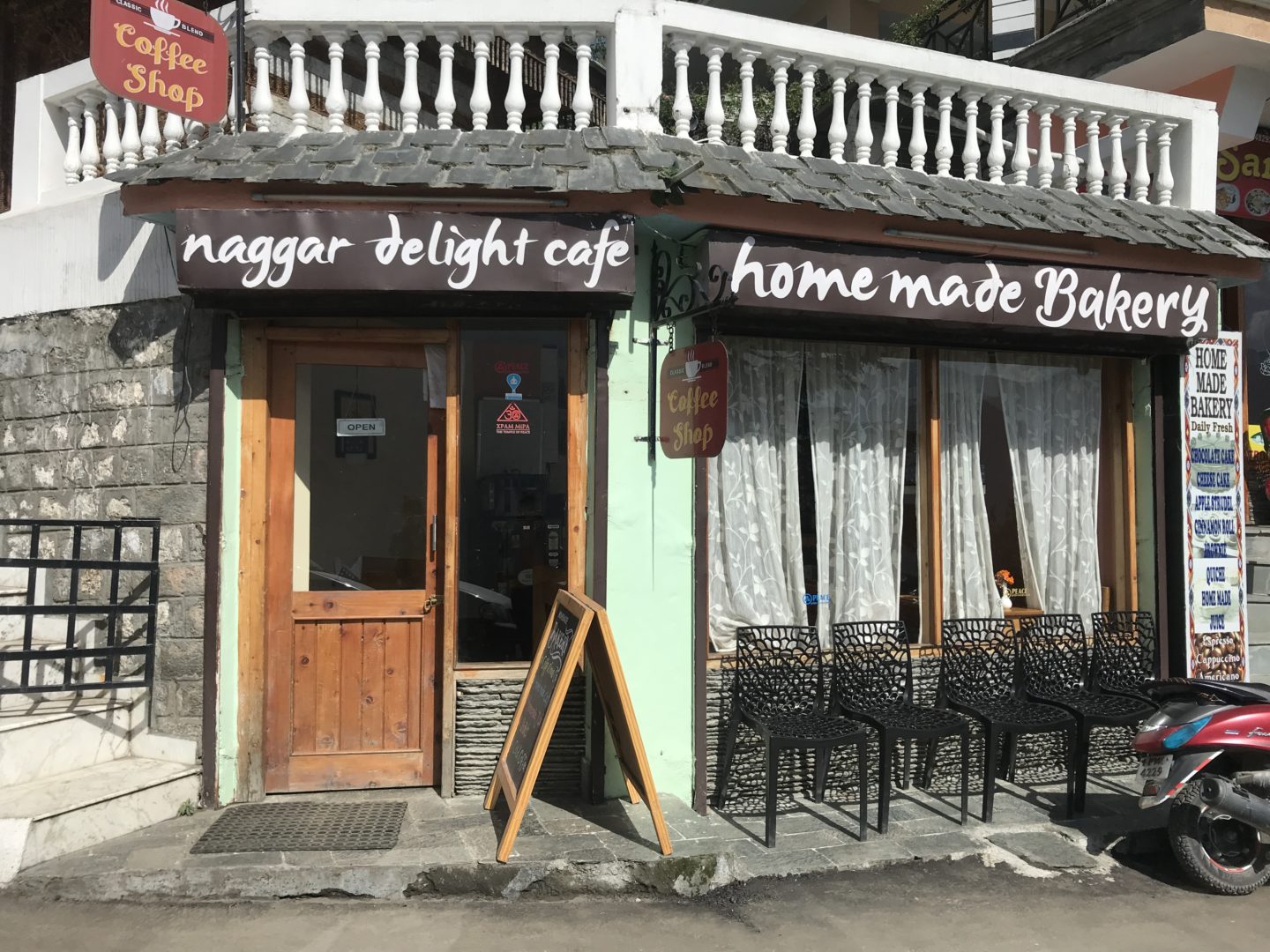 naggar delight bakery