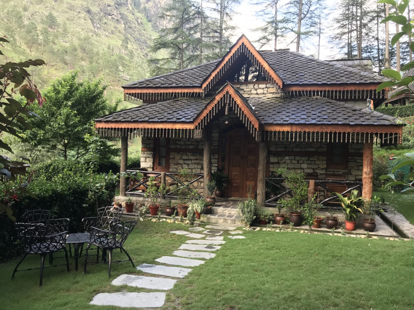 cottage luxury kasol