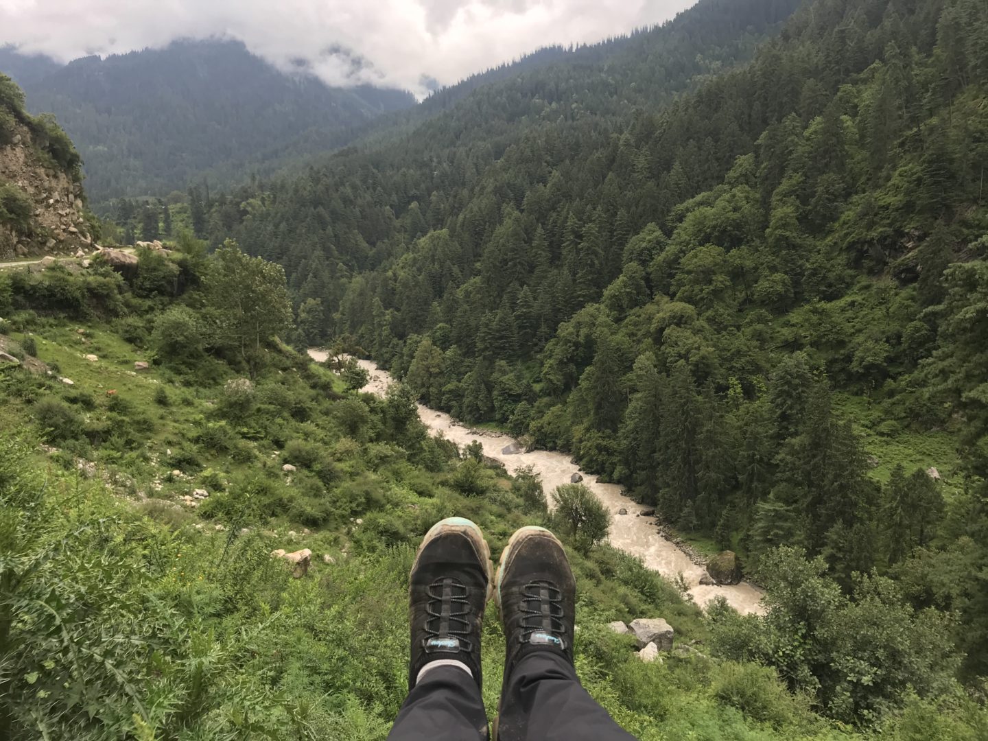 kasol travel blog