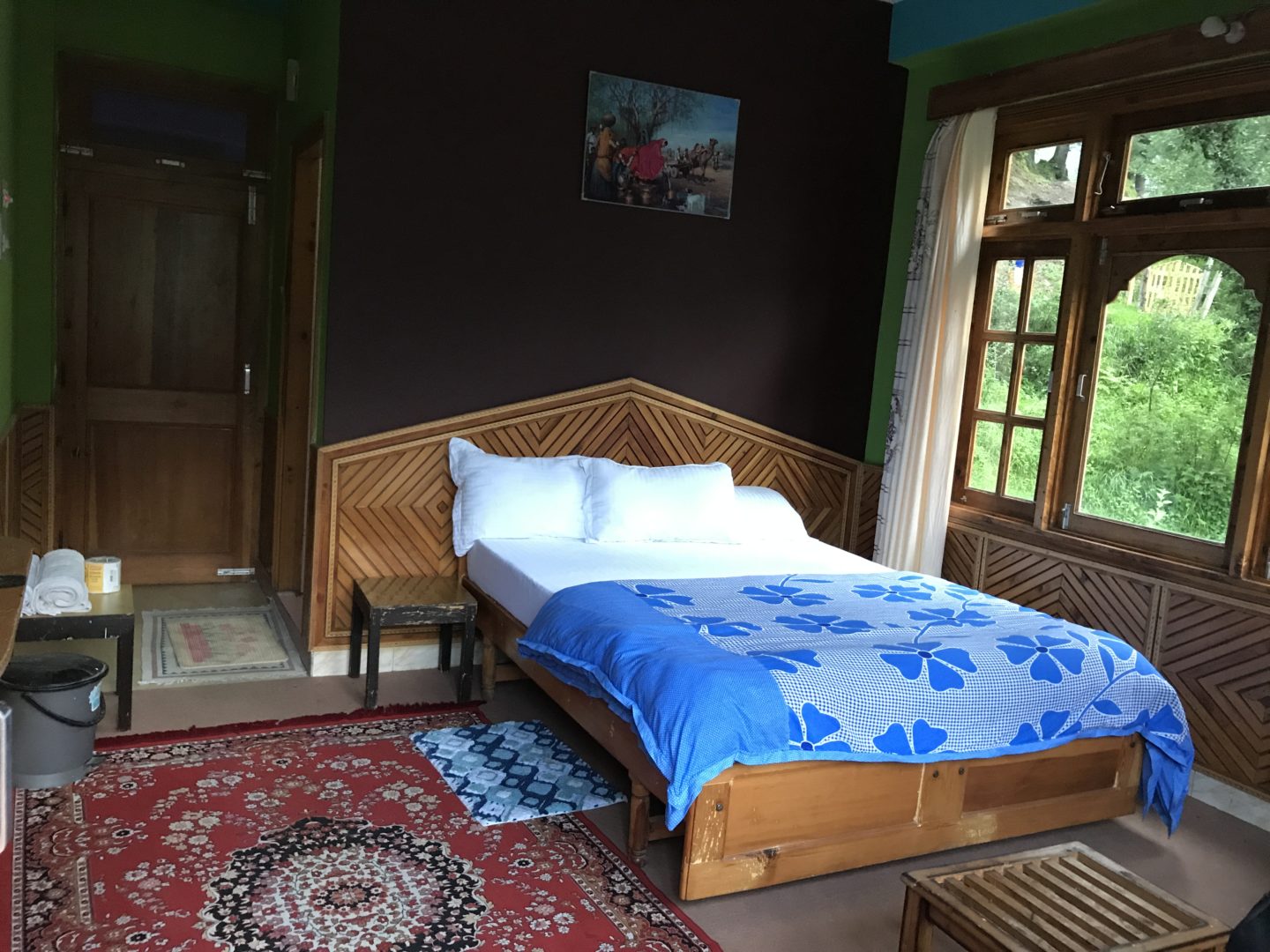 marigold guesthouse pulga