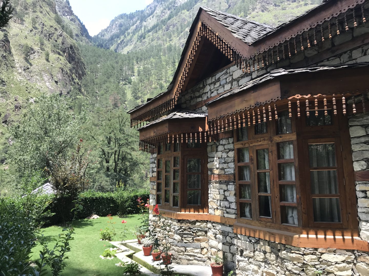 the himalayan village cottage