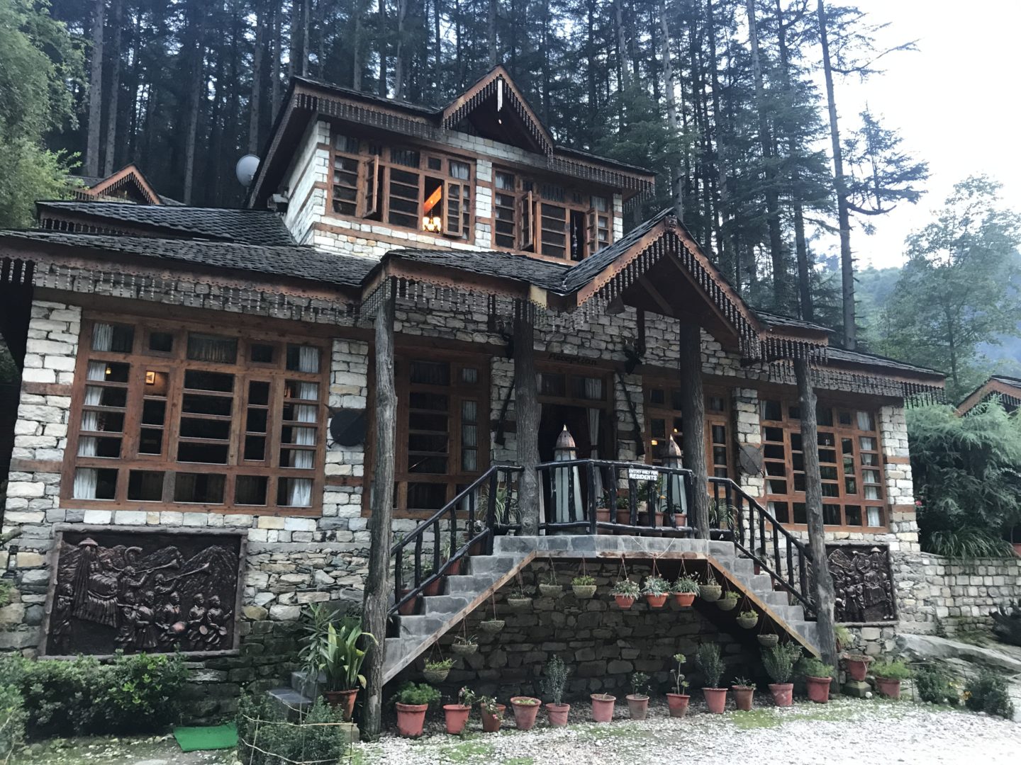 the himalayan village resort