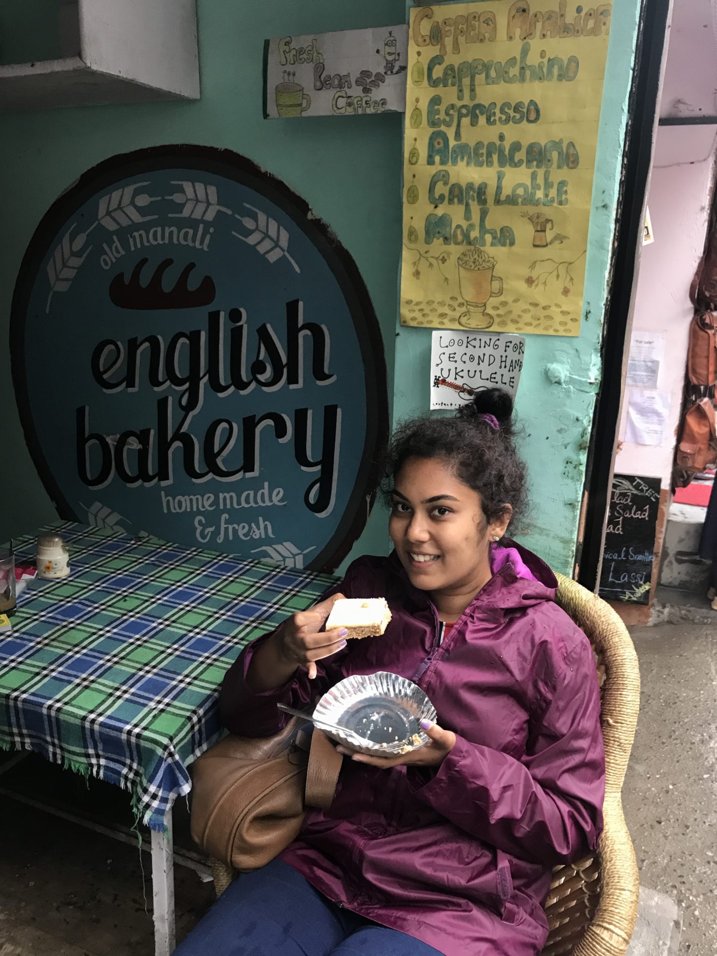 english bakery manali