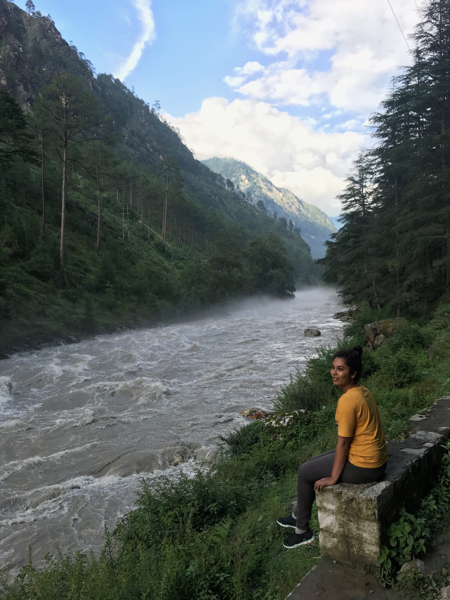 kasol travel blog