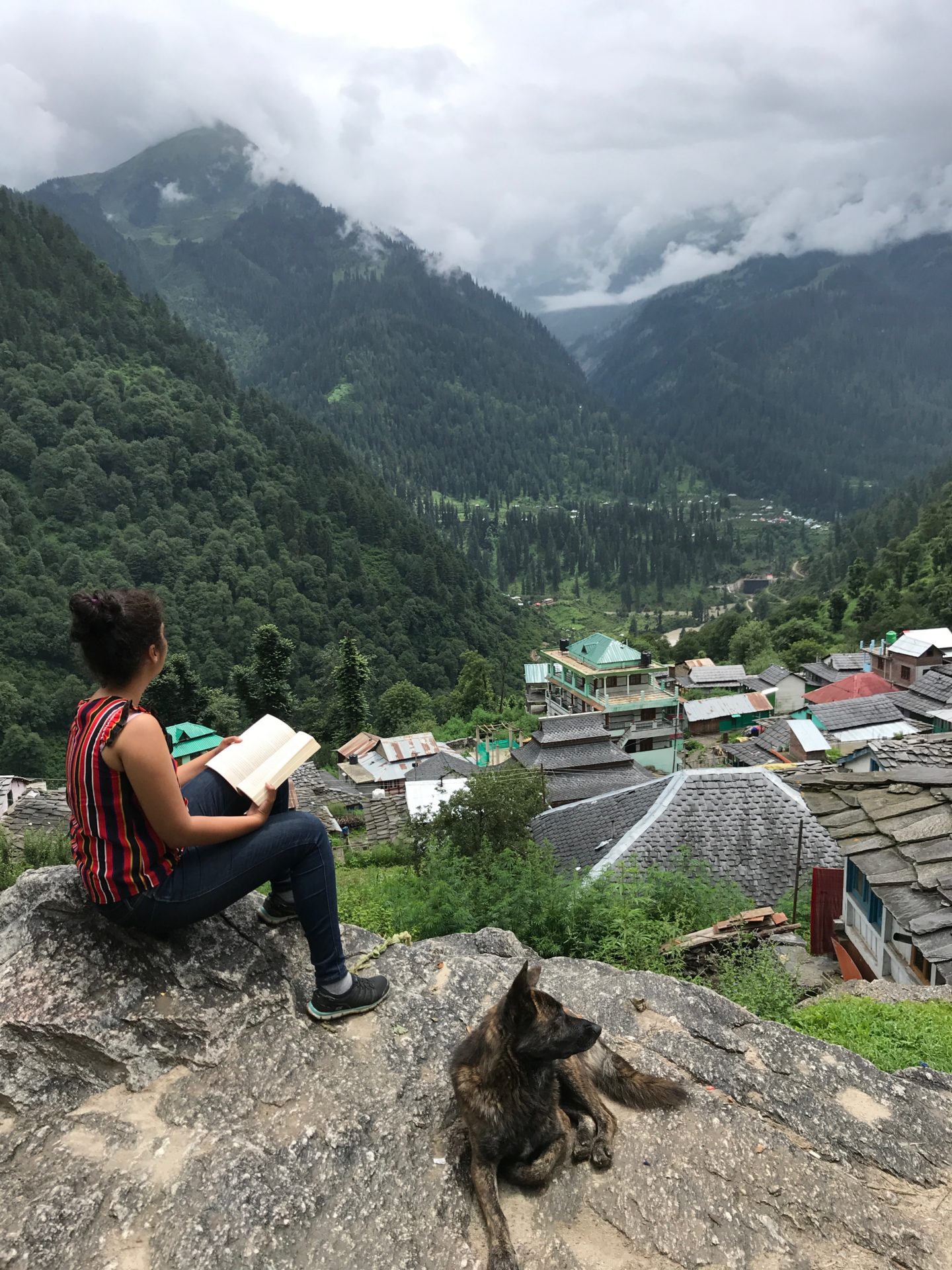 parvati valley travel blog