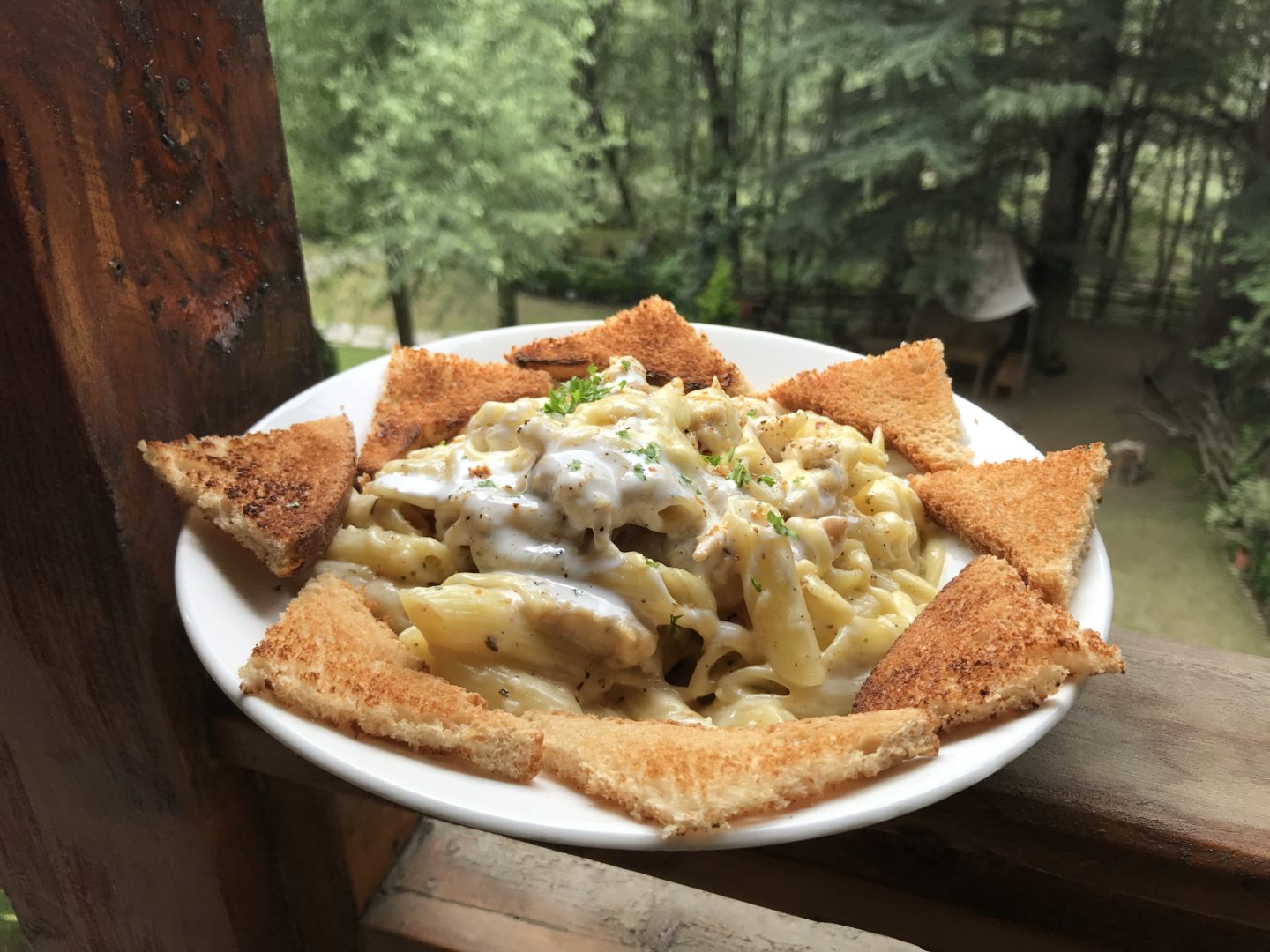 restaurants in manali