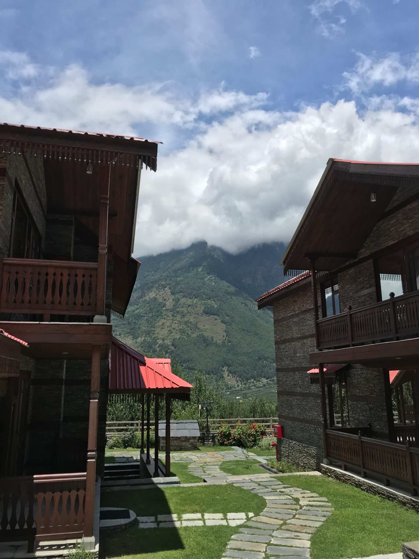 shivadya resort manali