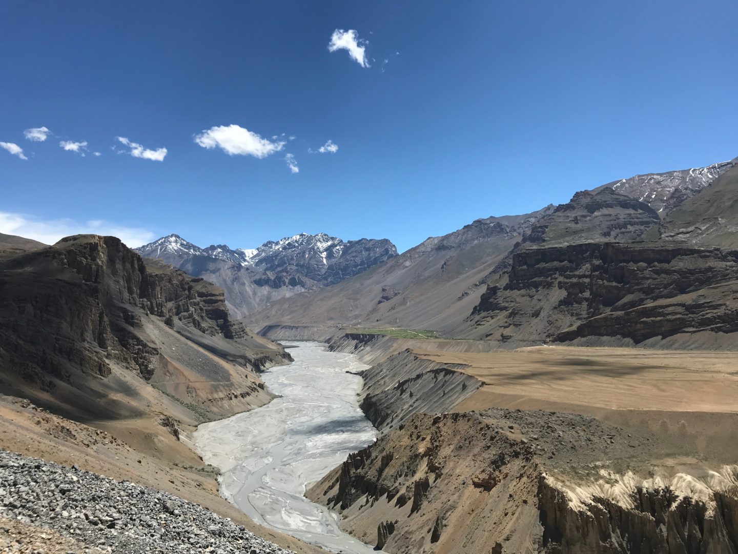 spiti travelogue