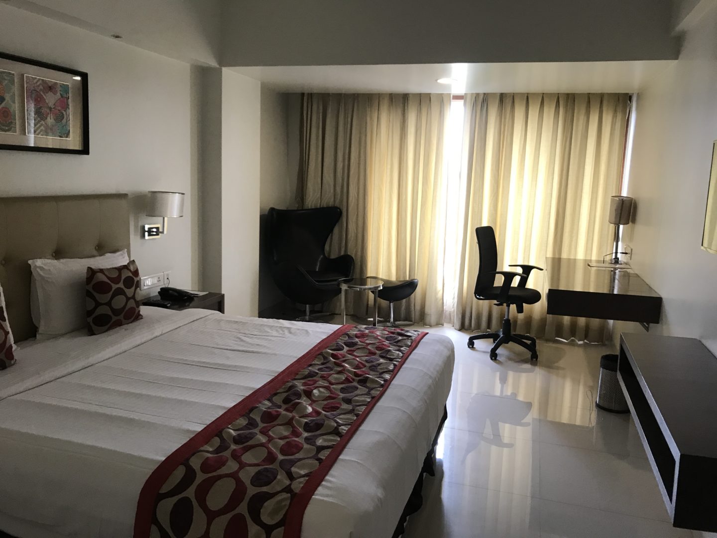 budget hotel in pune