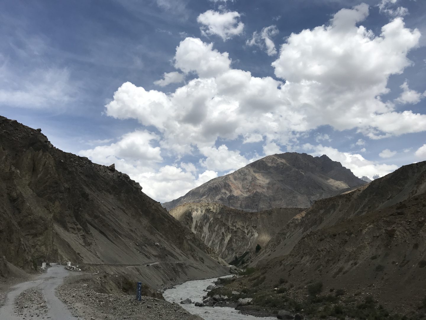 ride to spiti