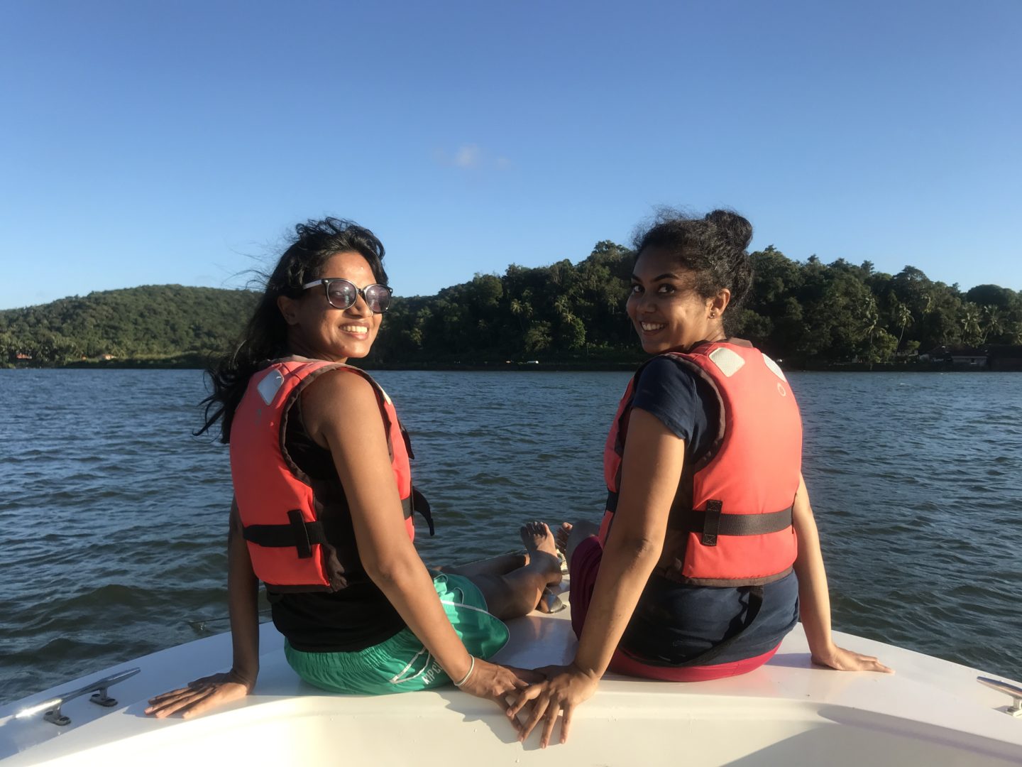 thatgoangirl cruise goa