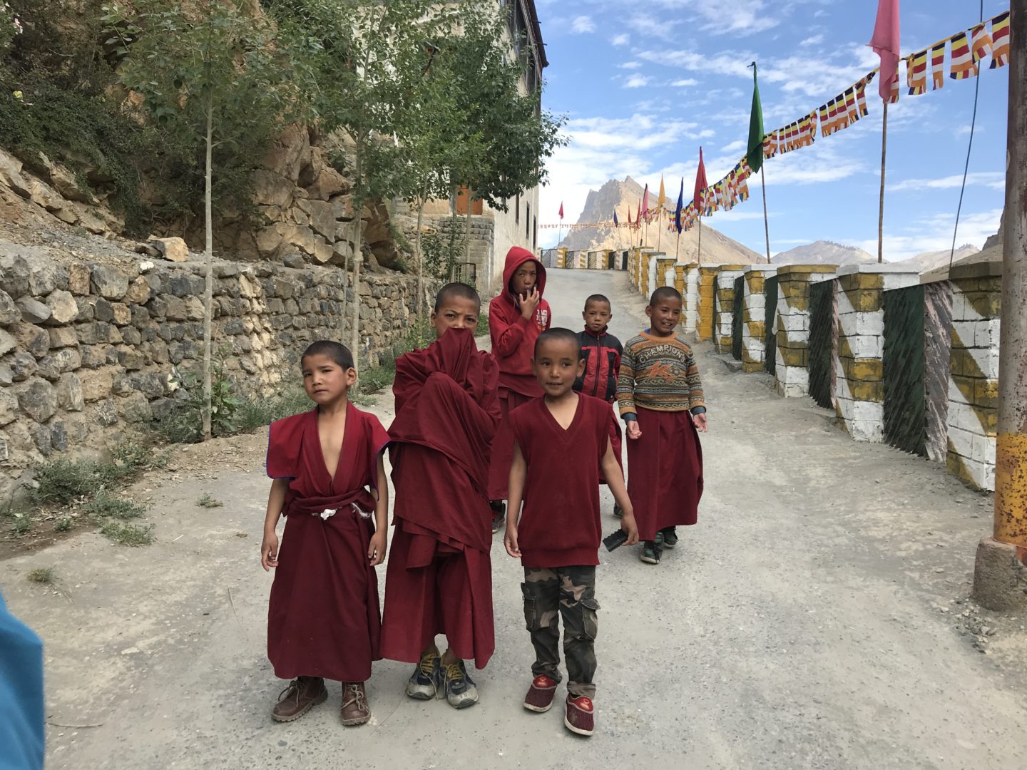 Postcards from Spiti – A Travelogue