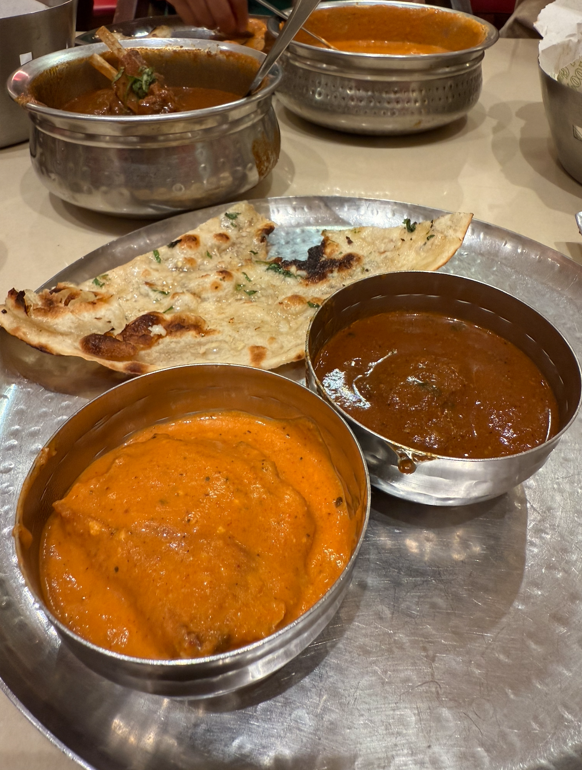 chandigah food blogger