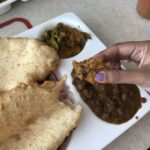 chole bhature in chandigarh gopal sweets