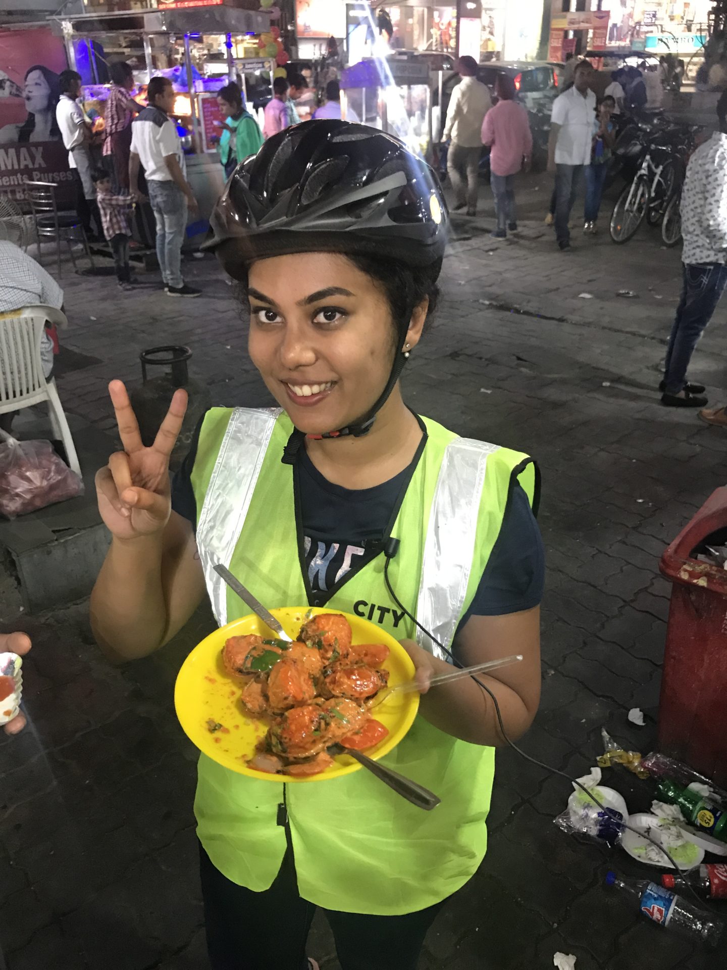 food tours in india