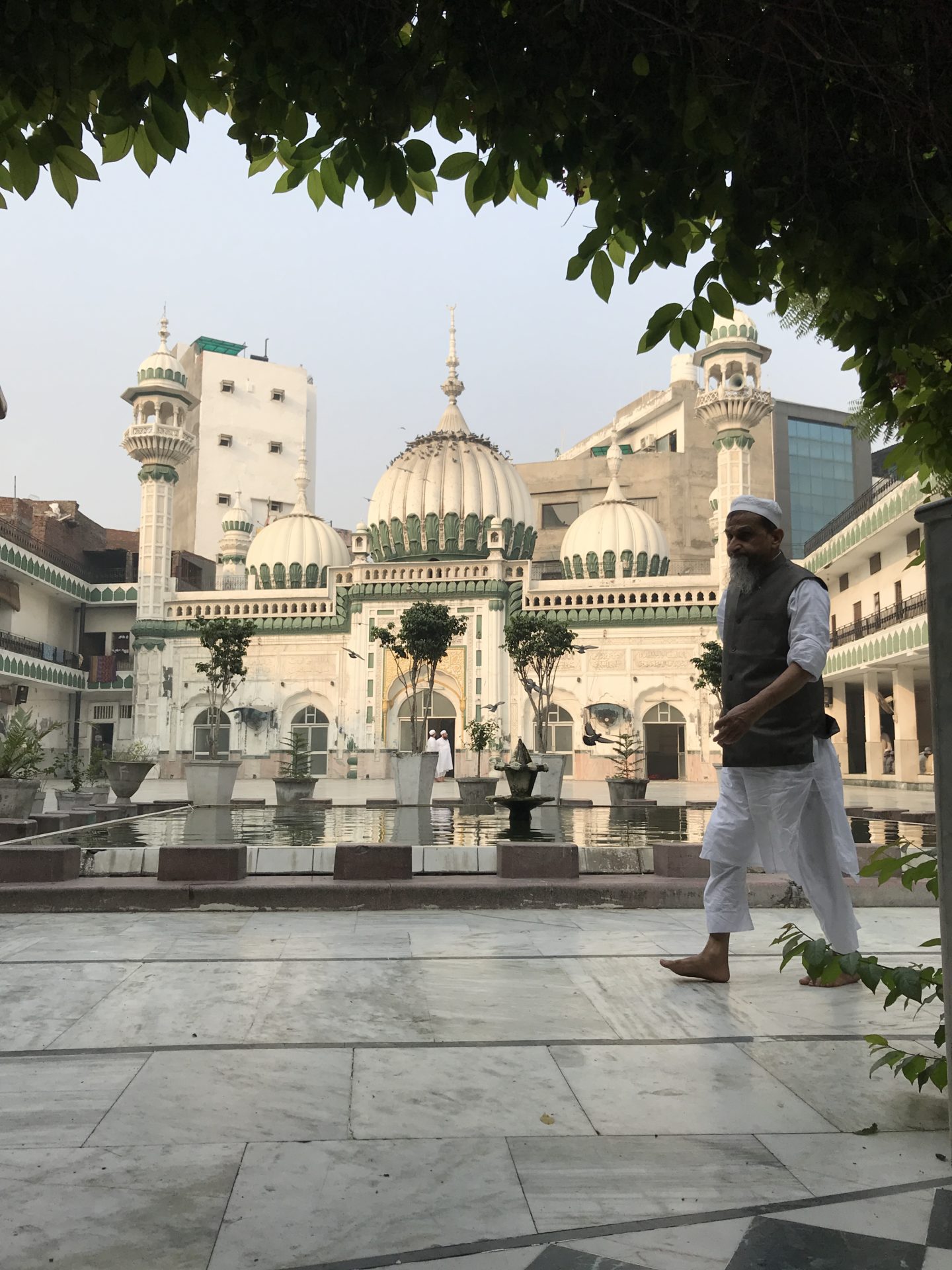 khairrudin mosque amritsar