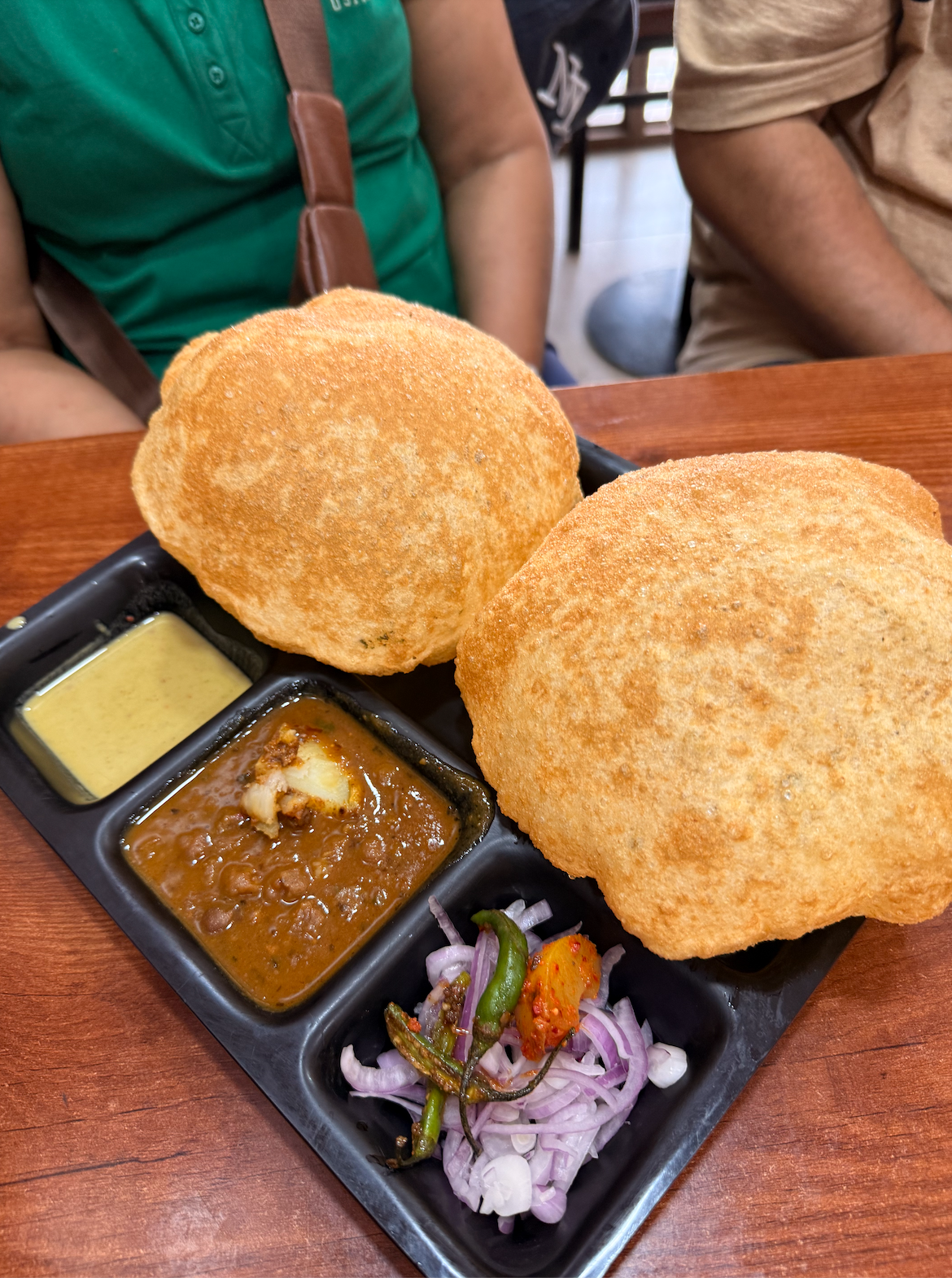 nagpals chole bhature chandigarh