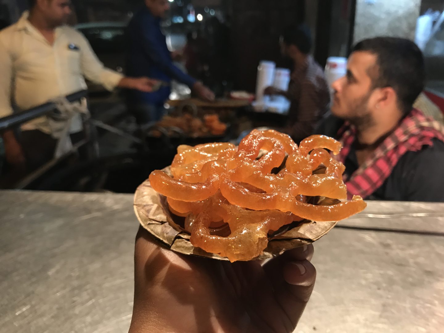 street food in india