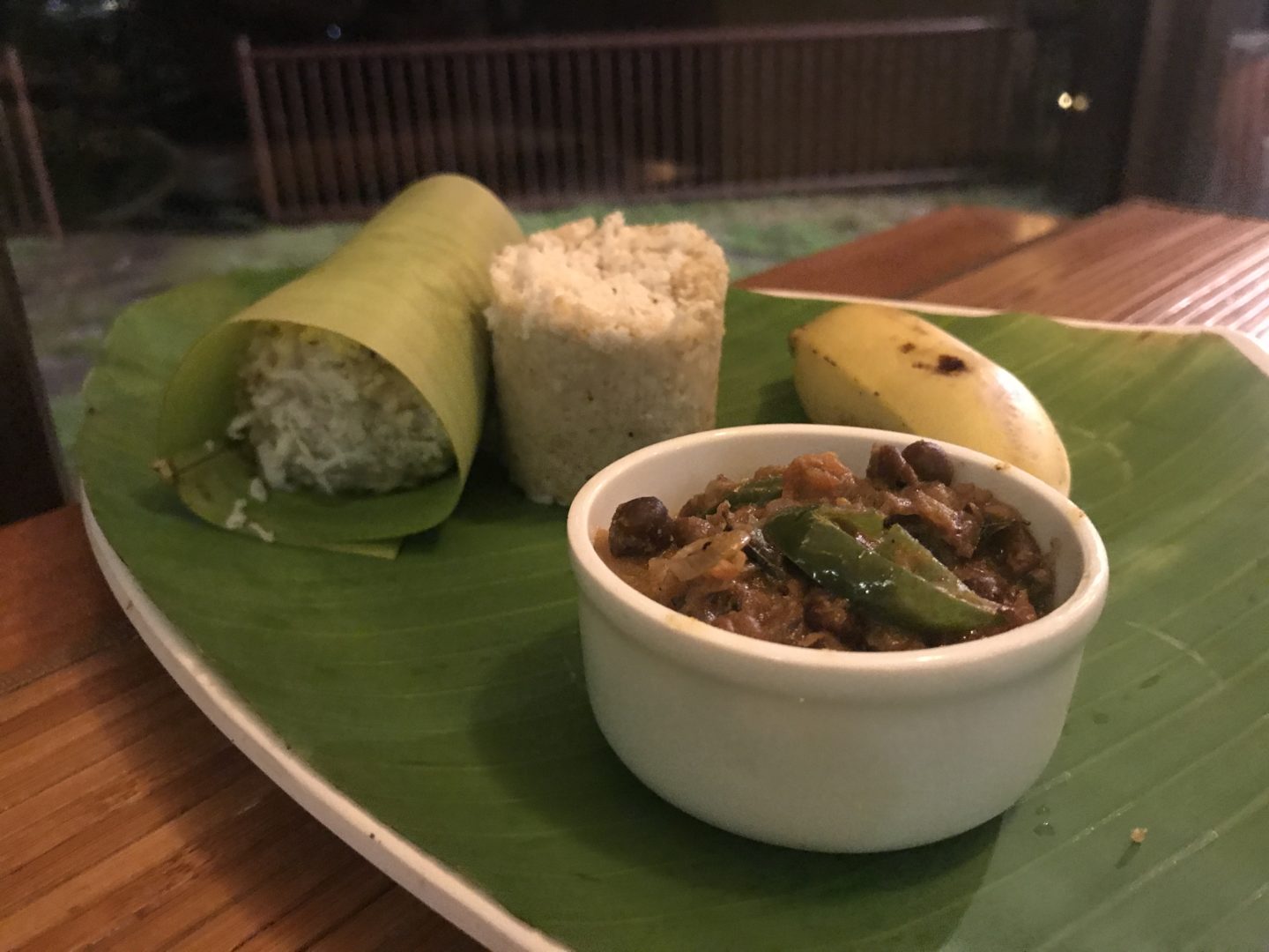 thennai puttu