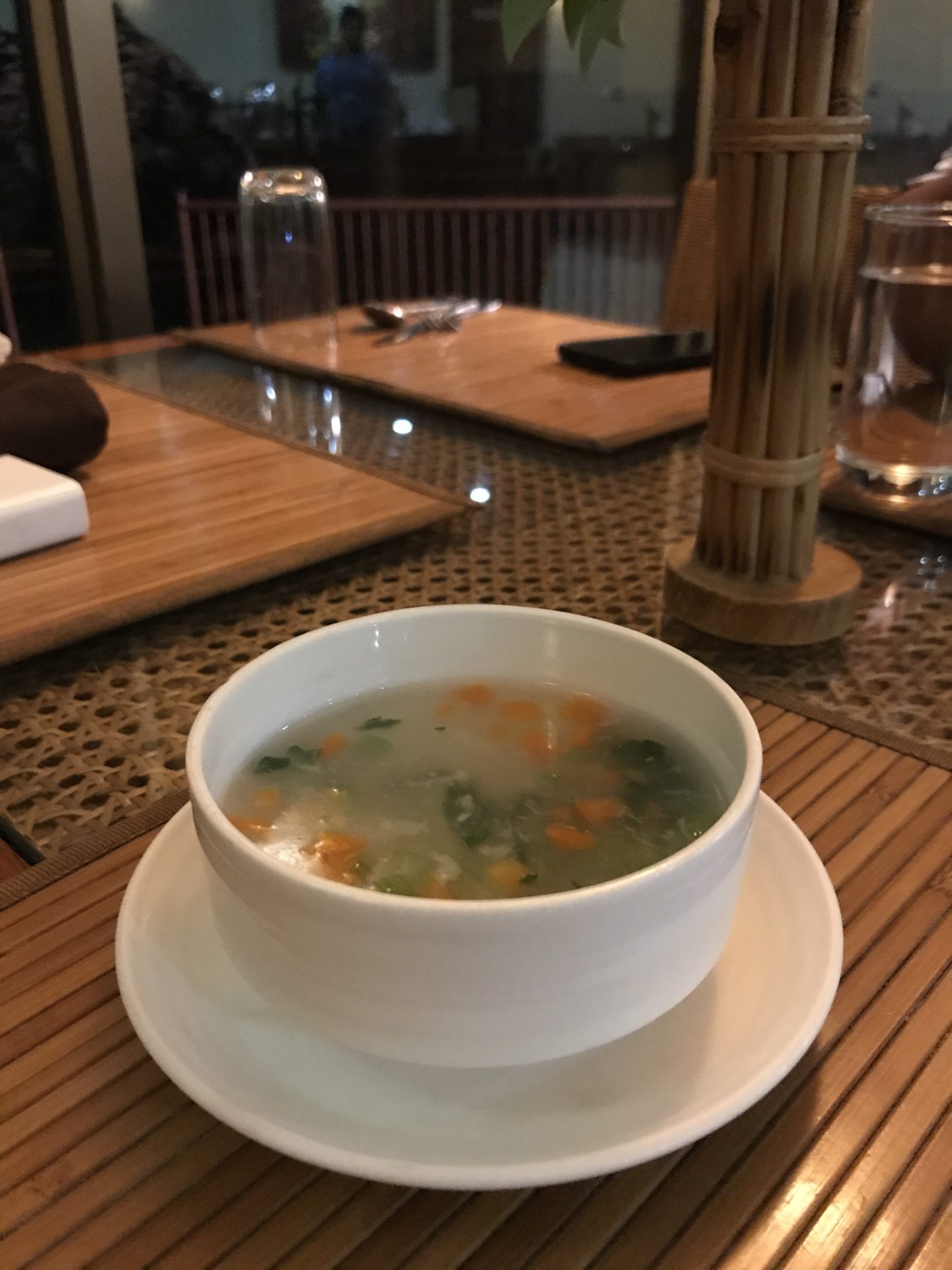 elaneer soup coco lagoon pollachi