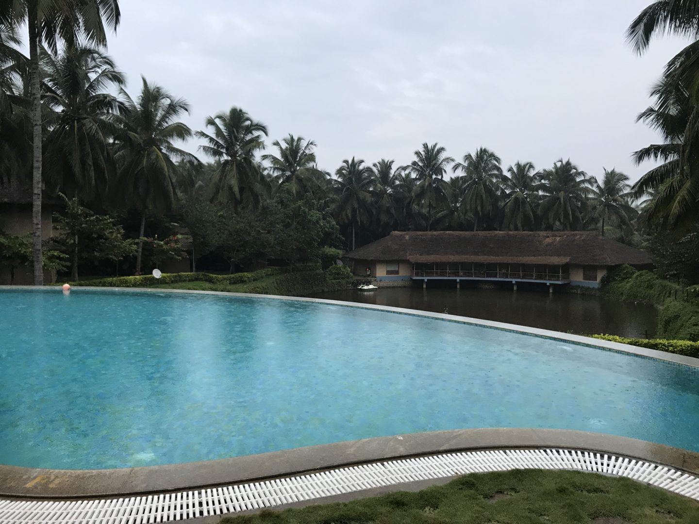 infinity pool in tamil nadu