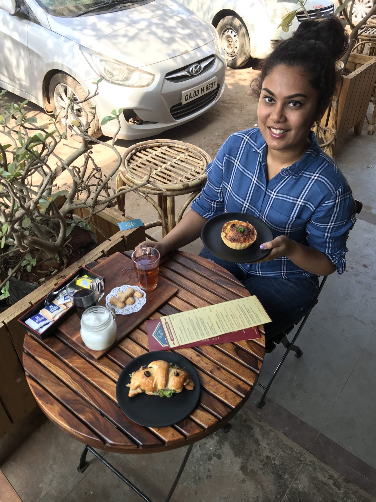 best goan food blogger