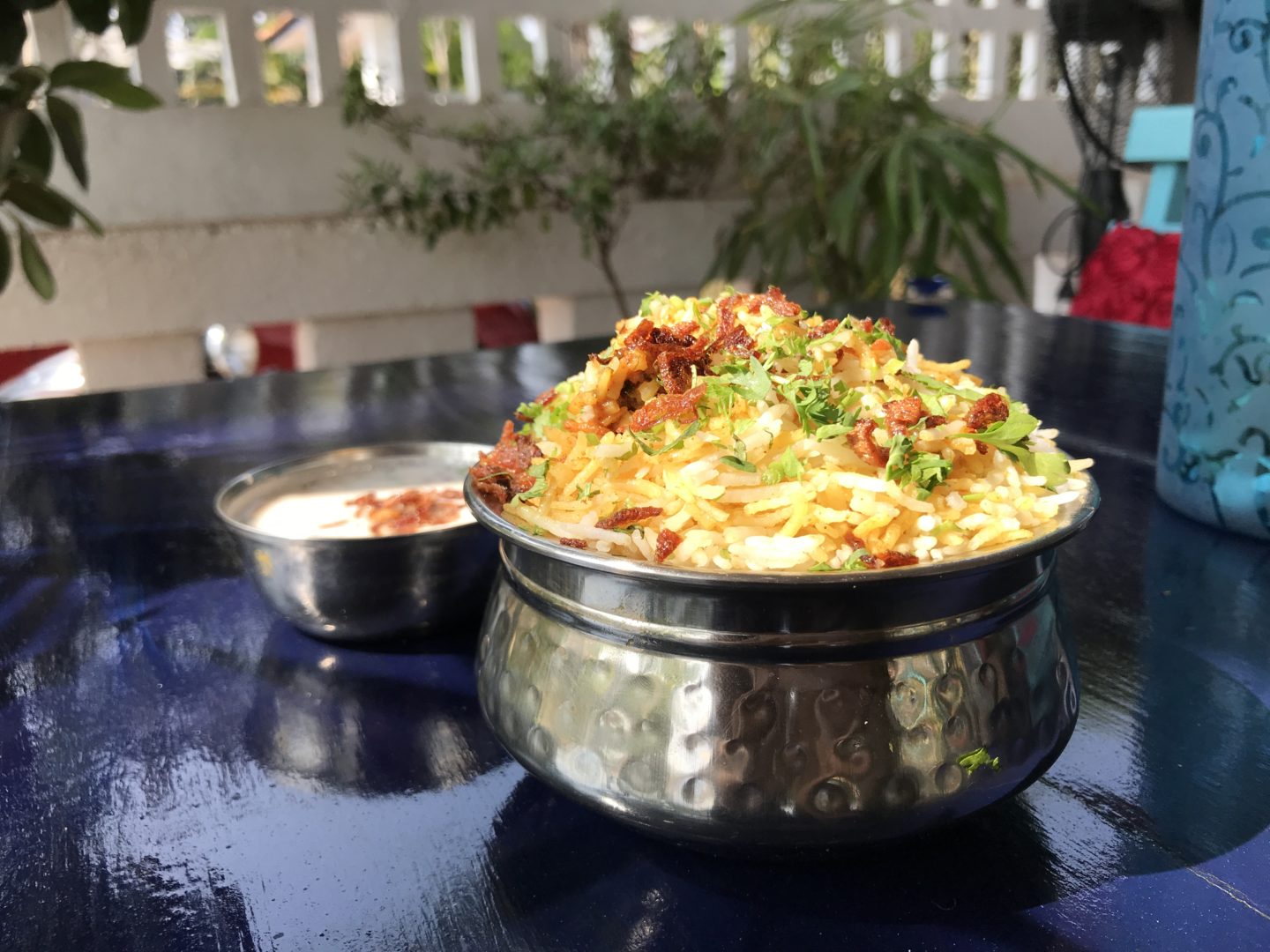 Thaal – Goa’s first and only Bohra Restaurant