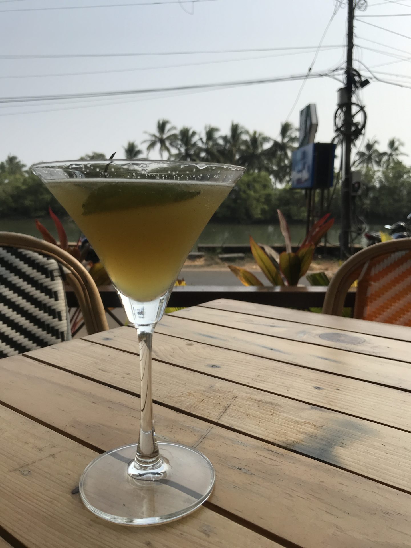 cocktails in goa