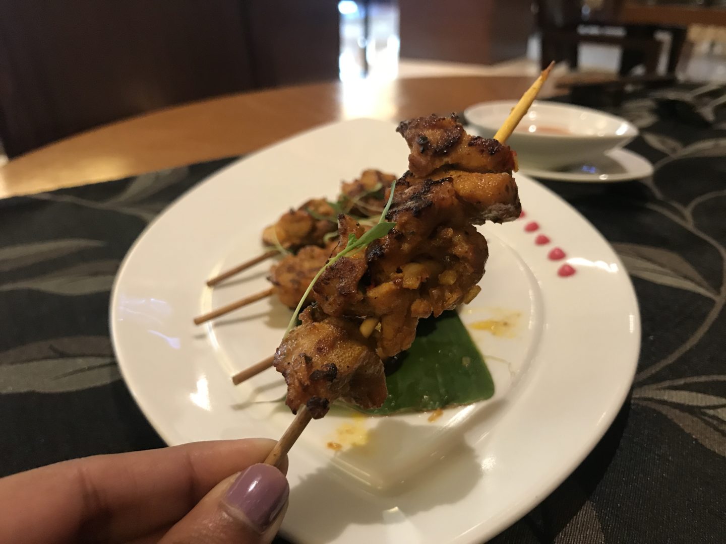 pan asian food in goa