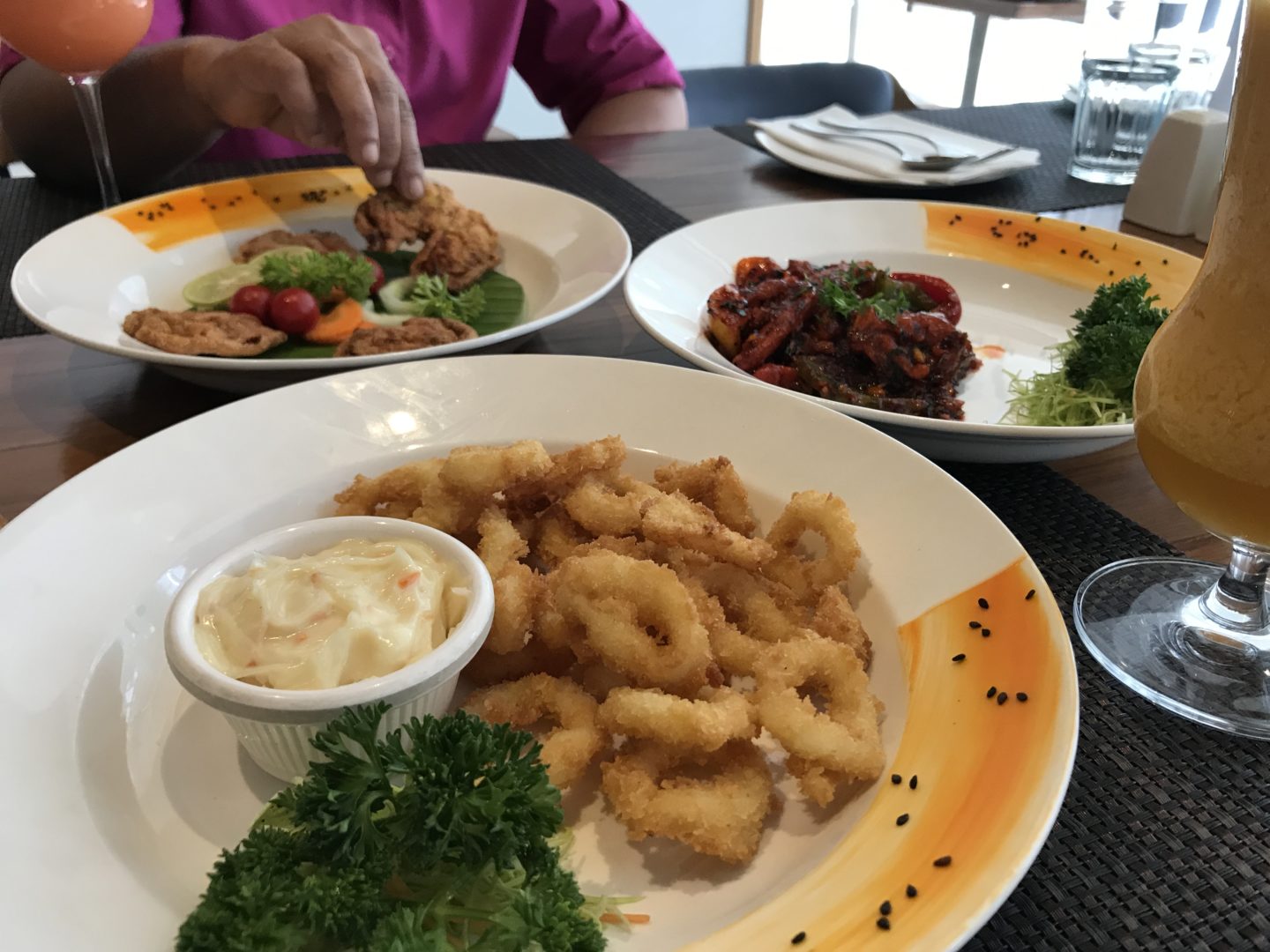 Peep Kitchen, Caranzalem – A Goan Seafoodie’s Delight