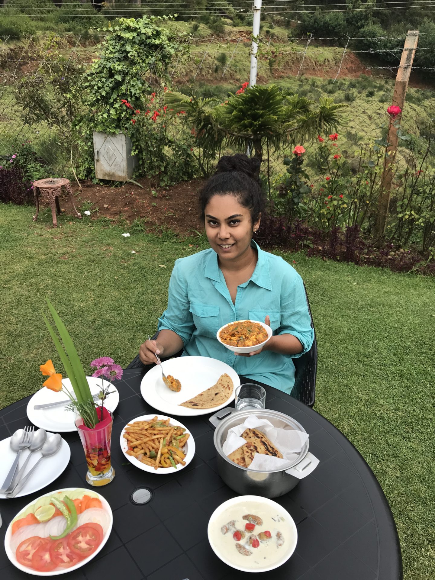 restaurants in ooty