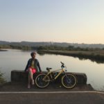 blive cycle tours goa review