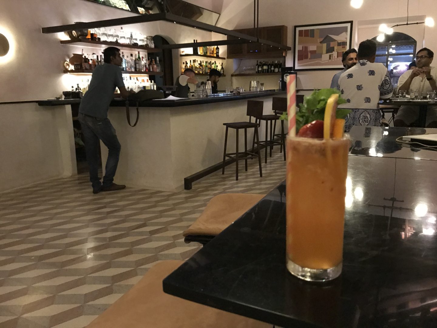 great places to drink in goa