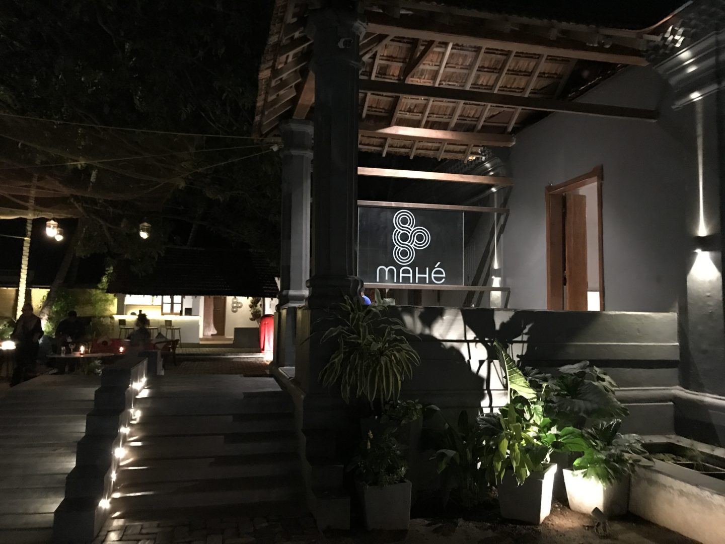 Mahe, Anjuna – Modern Coastal Cuisine in Goa