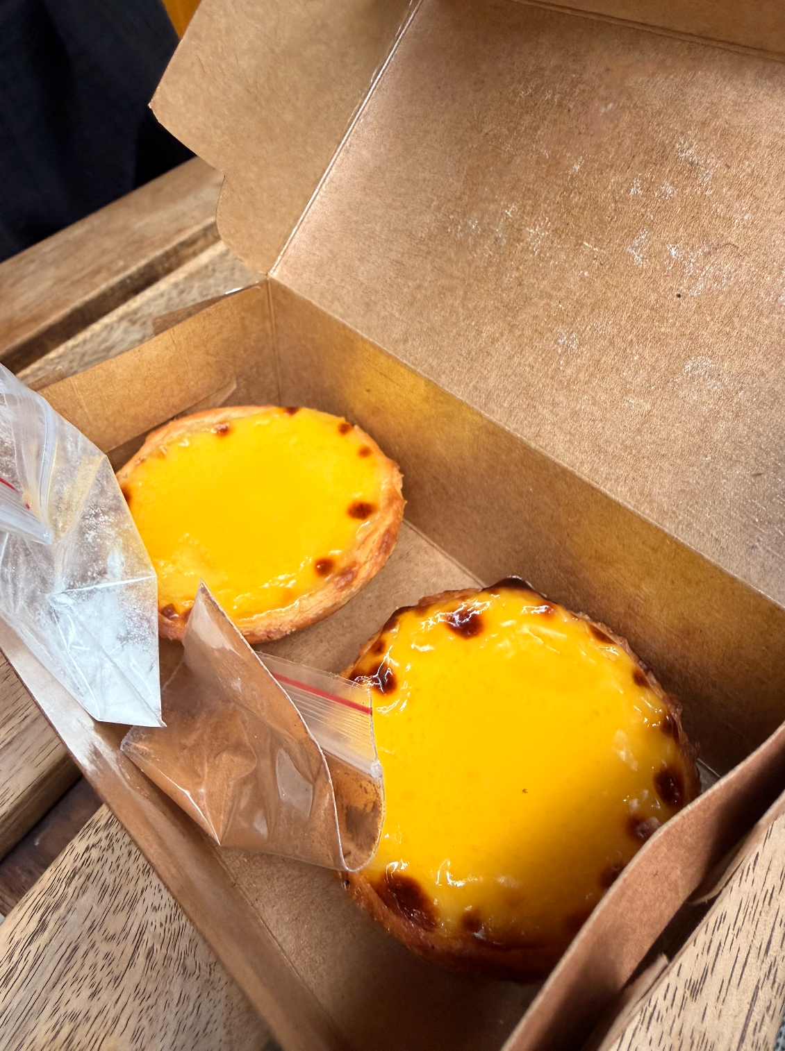 padaria prazeres pasteis de nata bakeries in Panjim