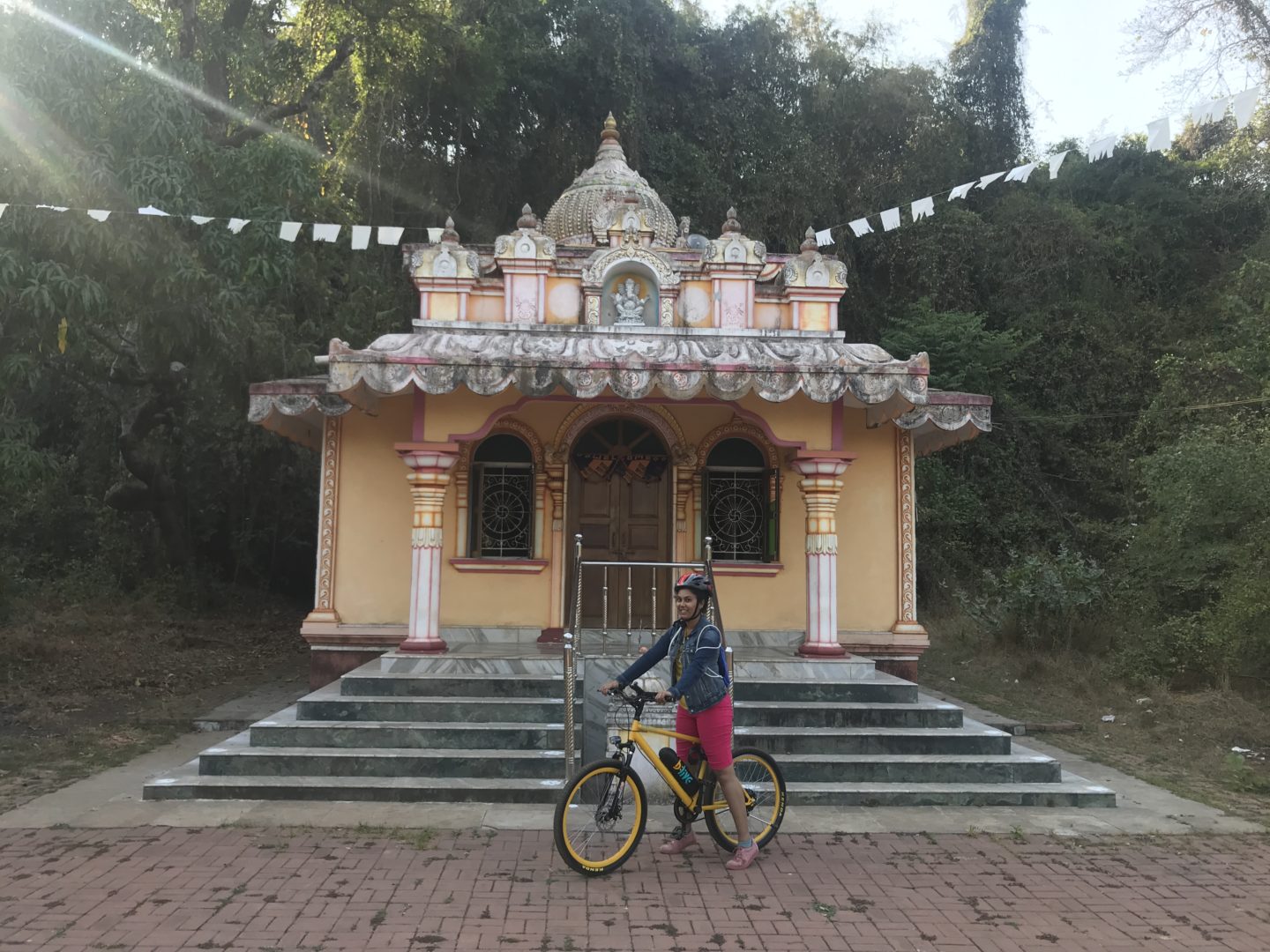 panjim cycle tour