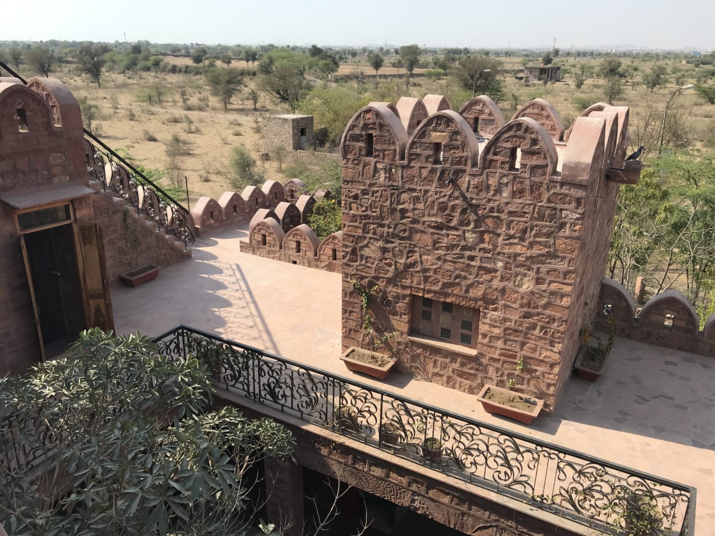 experiential stays in india jog niwas jodhpur