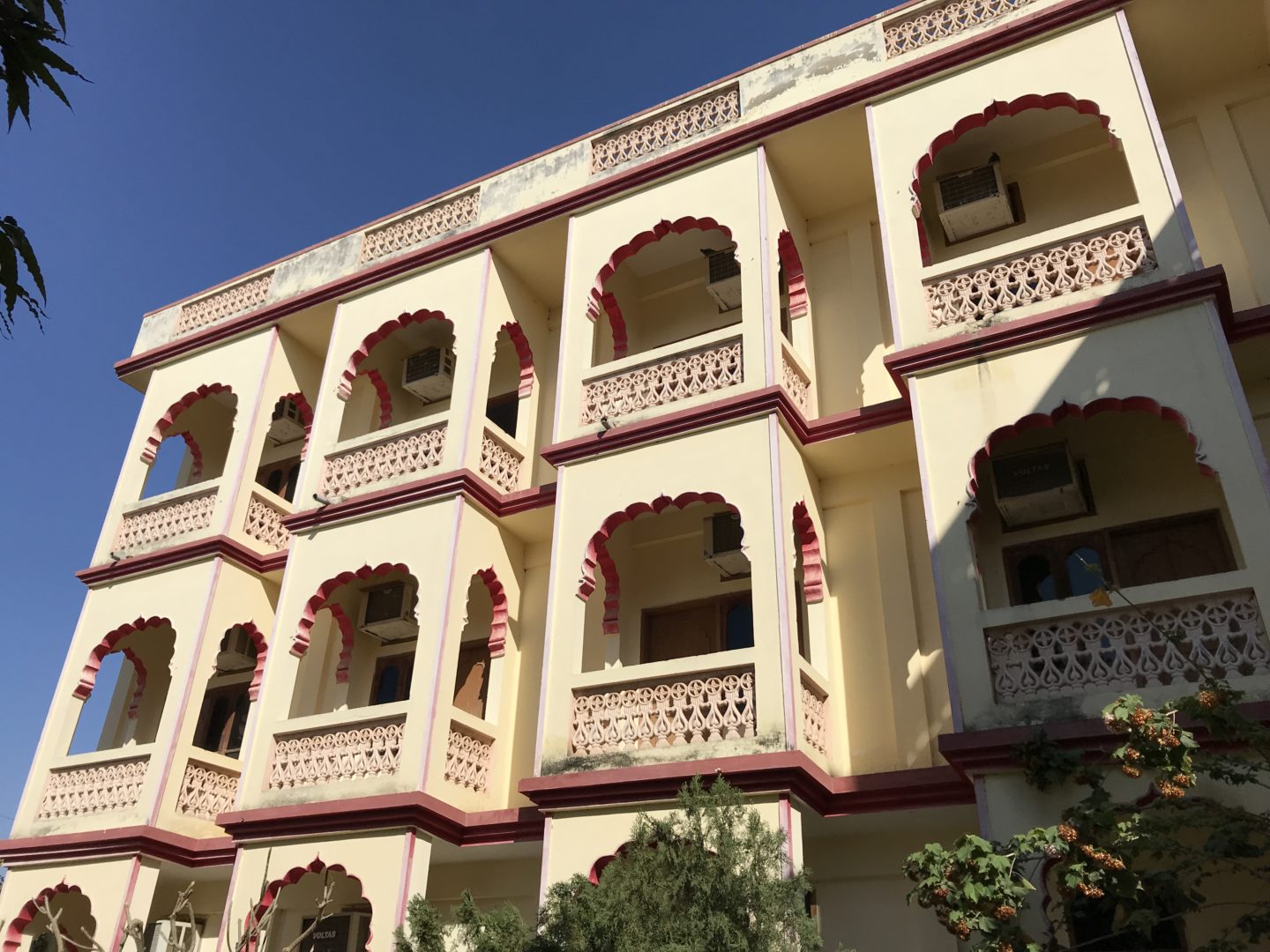 hotels in pushkar