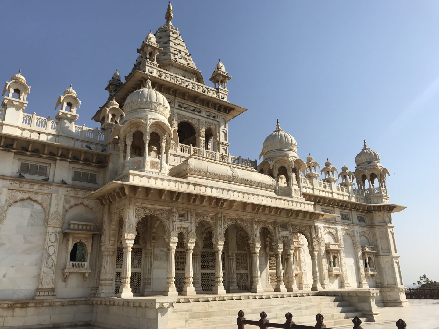 jaswant thada