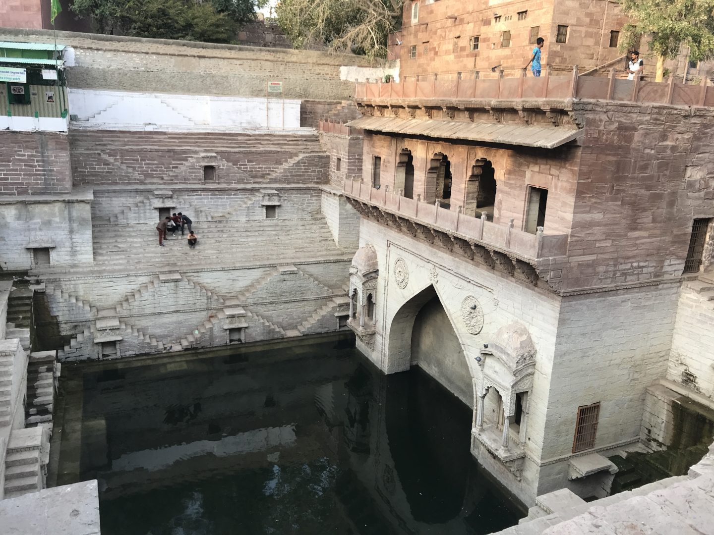 jodhpur stepwell toori ka jalra