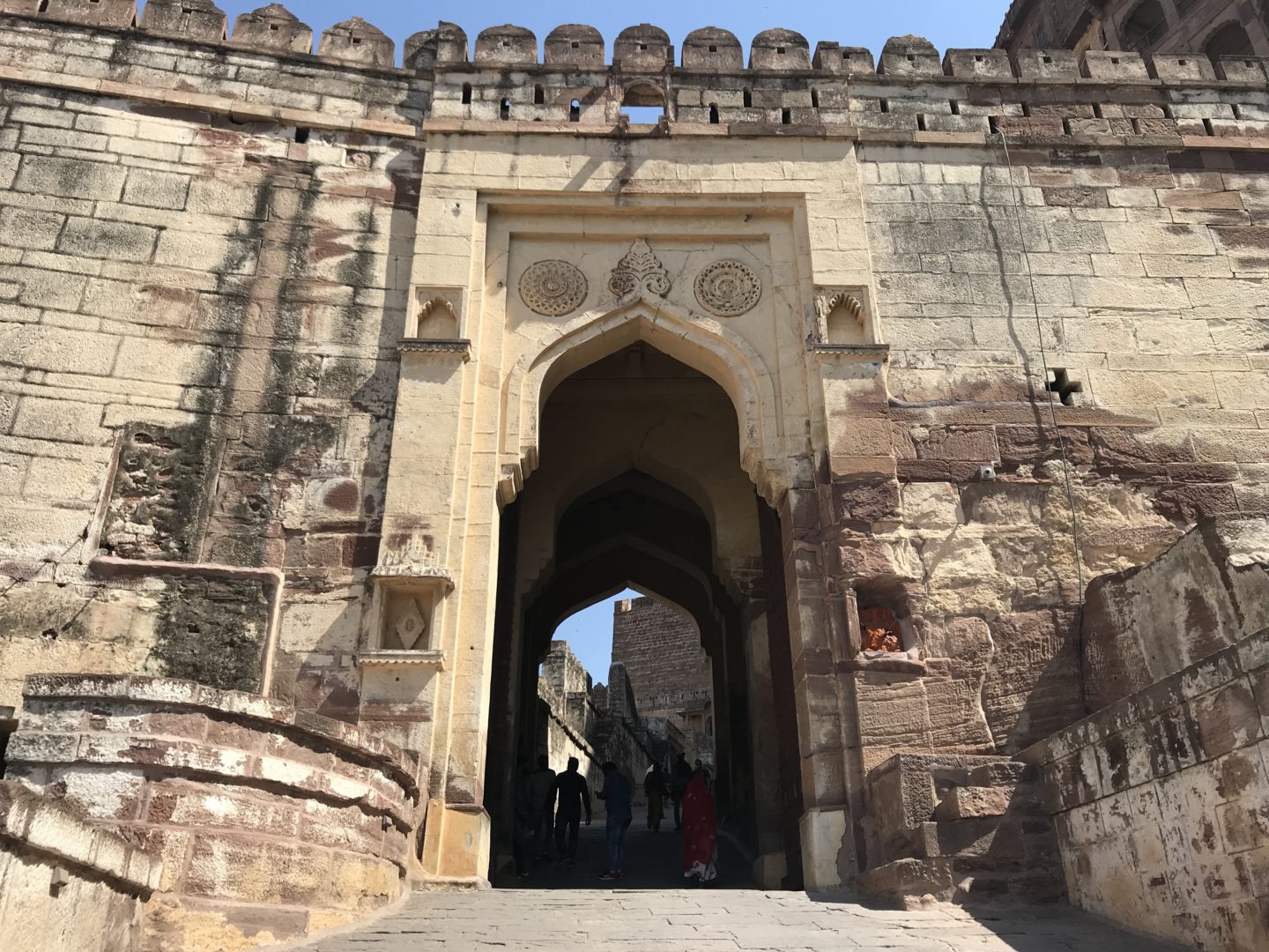 mehangarh fort