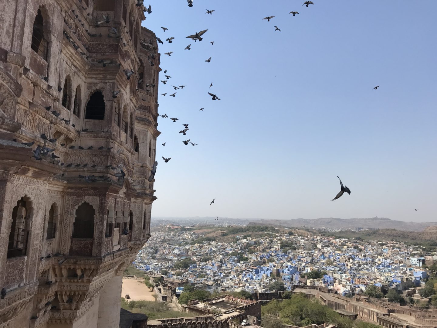 A Guide to Jodhpur – The Blue City