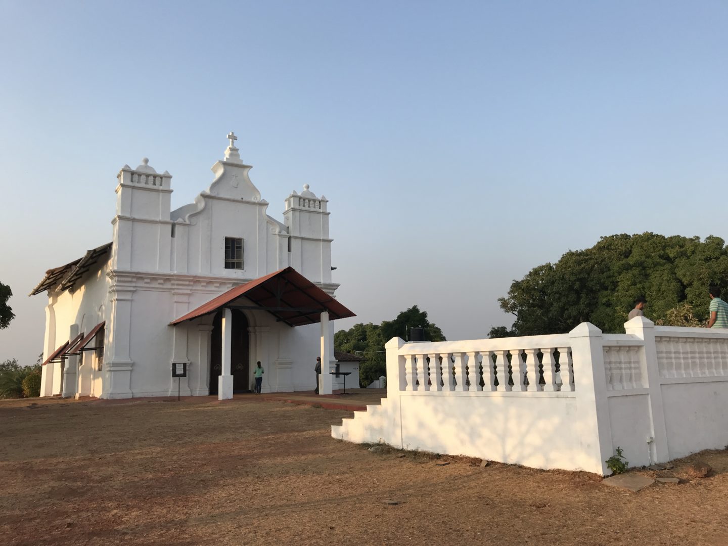 three kings church goa