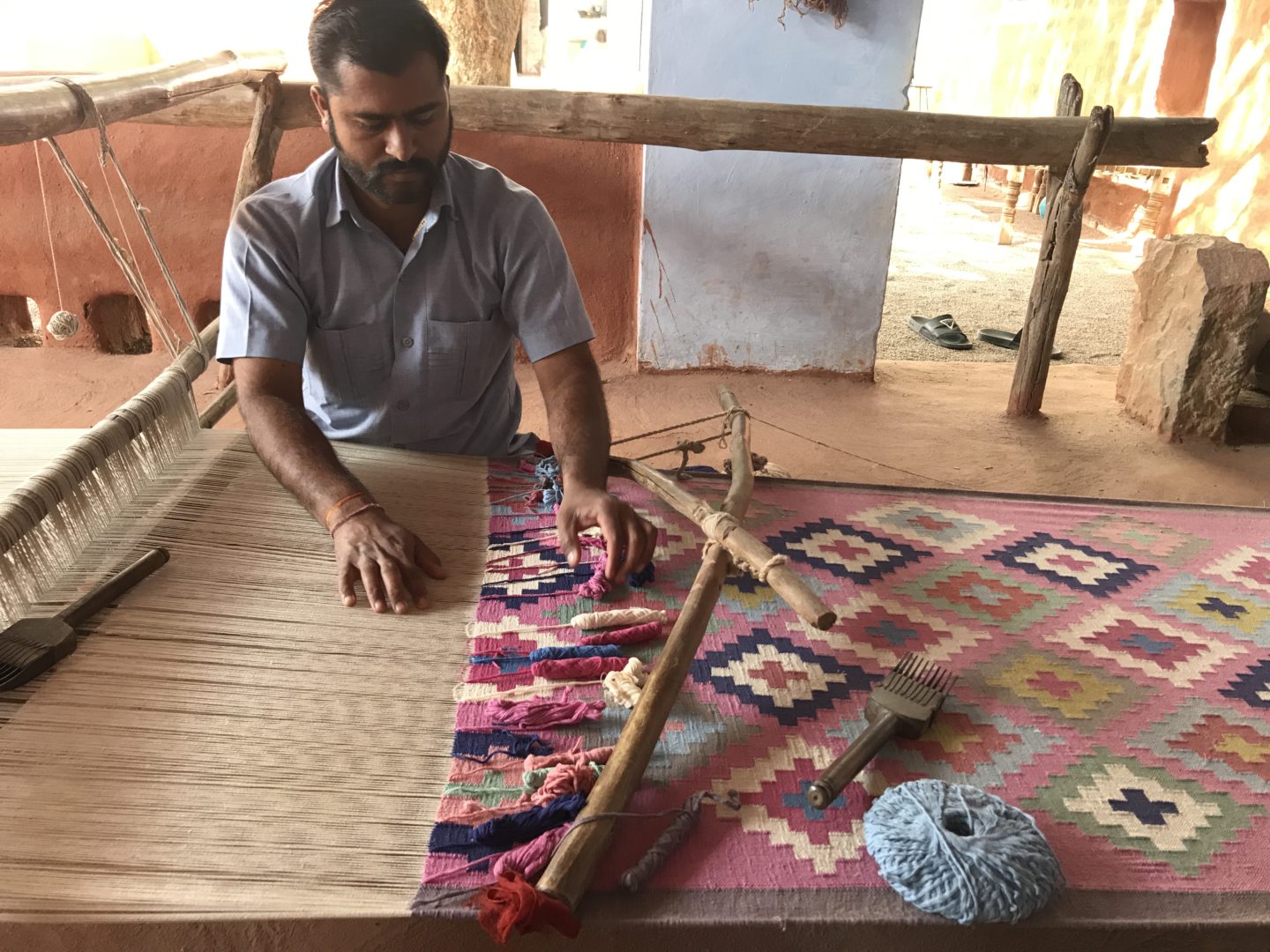 rajasthani handicrafts